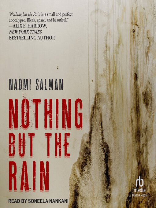 Title details for Nothing but the Rain by Naomi Salman - Available